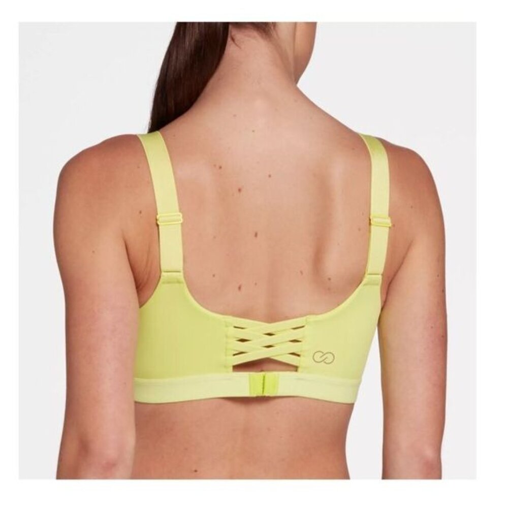 NWT Calia By Carrie Underwood Full Scoop Bra XS - Picture 2 of 3